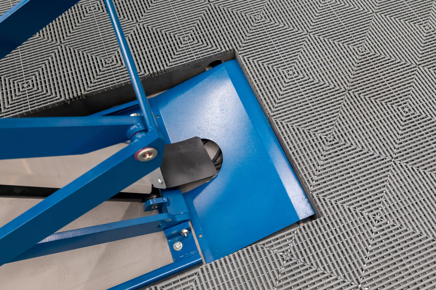 Nussbaum Lift Recess Kit for Jumbo 7/9