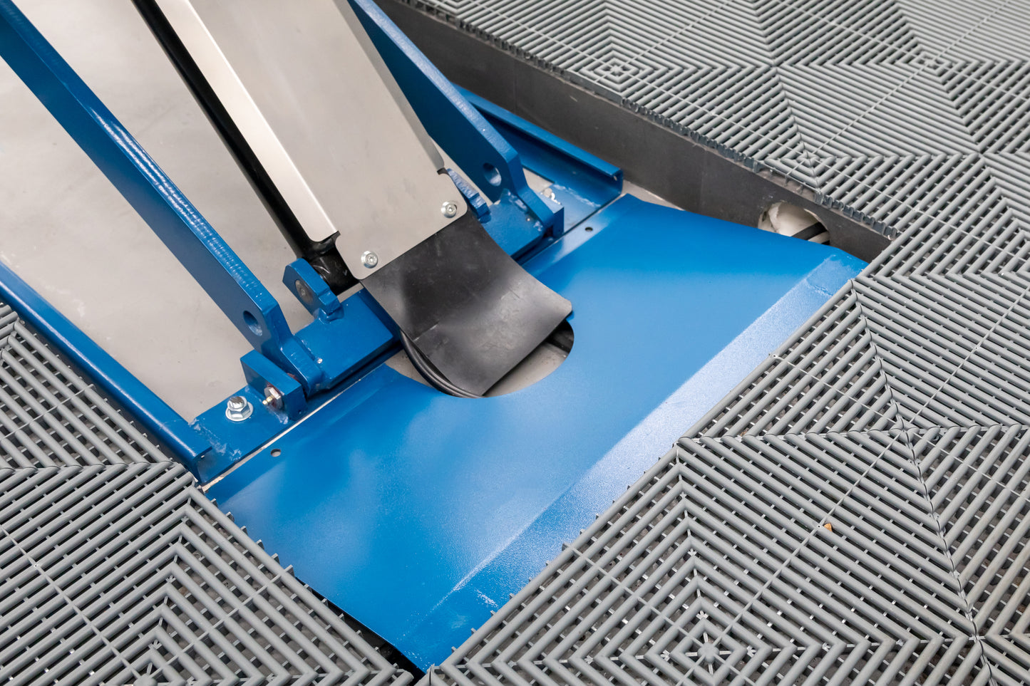Nussbaum Lift Recess Kit for Jumbo 7/9