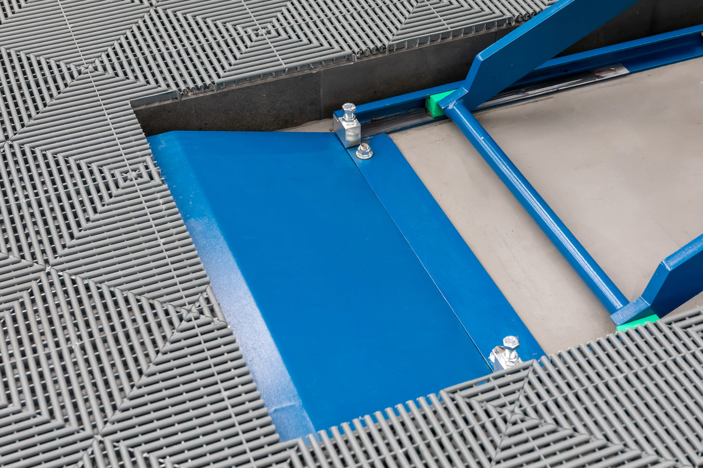 Nussbaum Lift Recess Kit for Jumbo 7/9