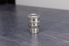 Stainless Steel M22 Male (15mm) to 3/8" QD Coupler