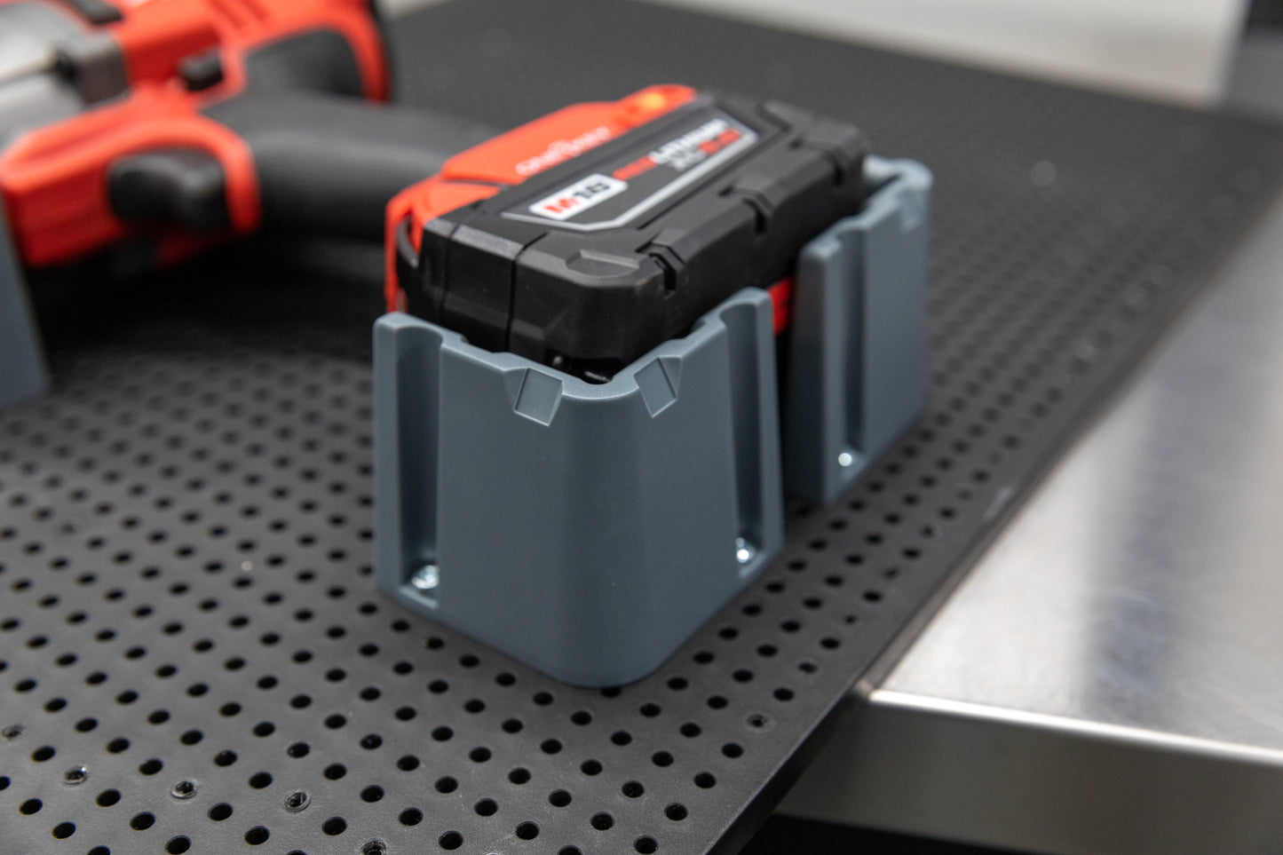 Tool Grid Large Corner Holder (8-Pack)