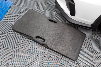 BÖCK Rubber Lift Access Ramp