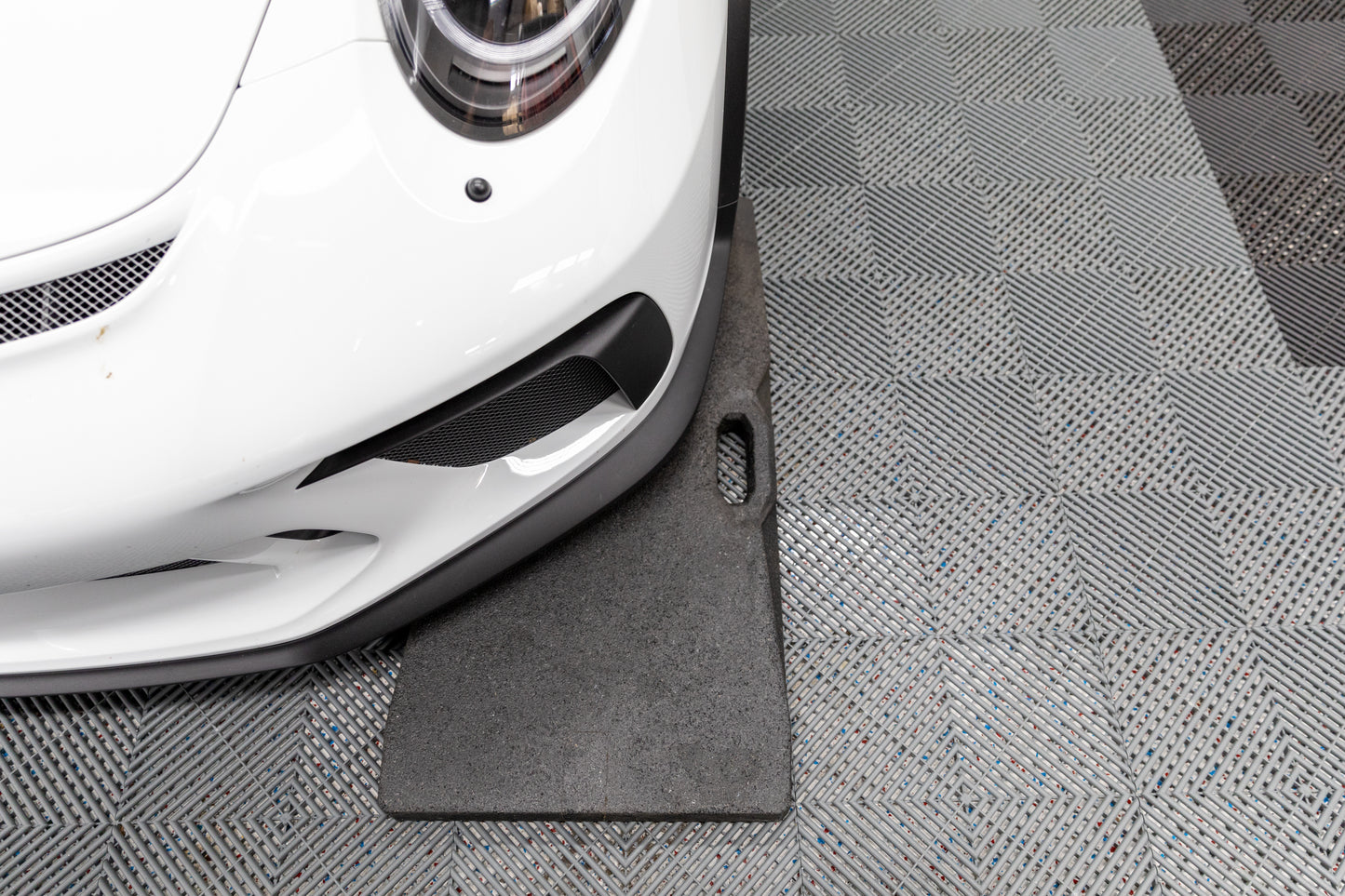 BÖCK Rubber Lift Access Ramp