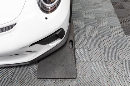 BÖCK Rubber Lift Access Ramp
