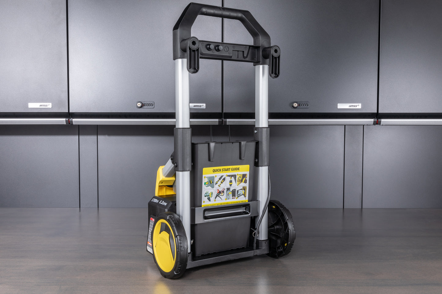 Karcher K1700 Pressure Washer