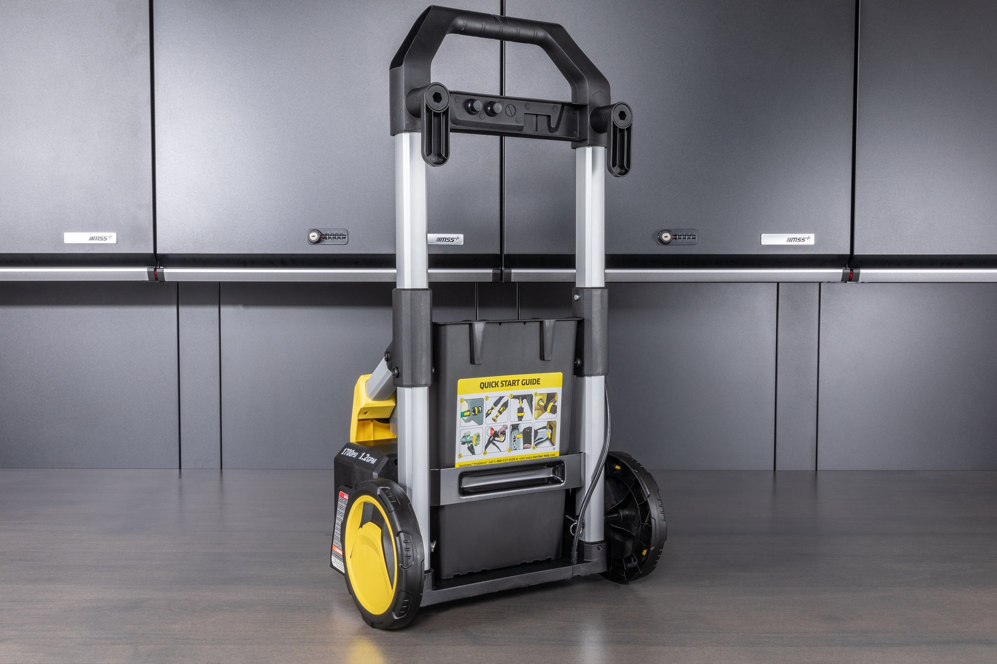 Karcher K1700 Pressure Washer