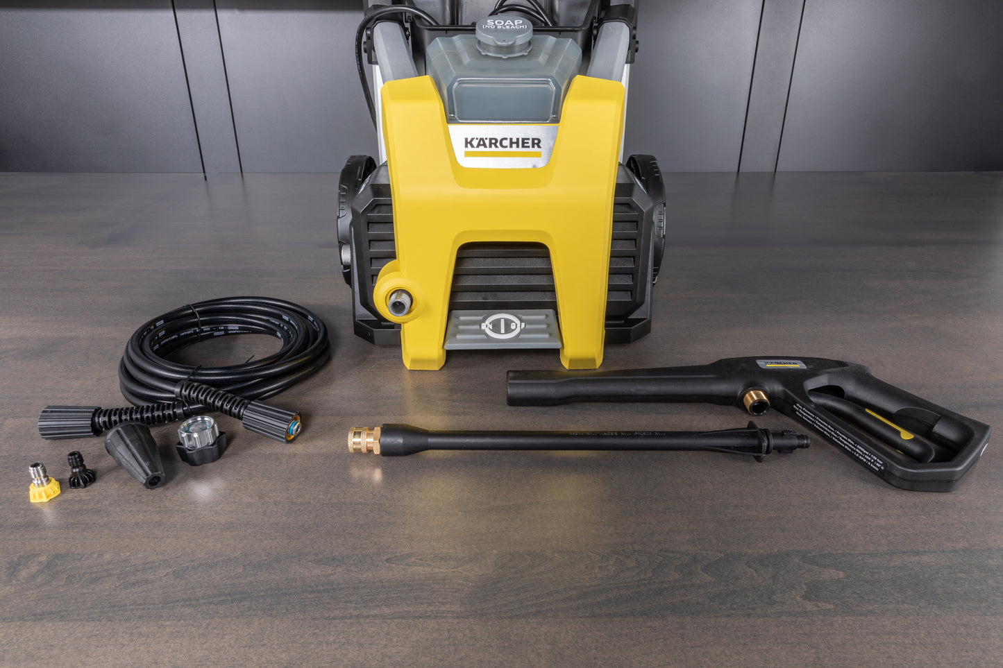 Karcher K1700 Pressure Washer