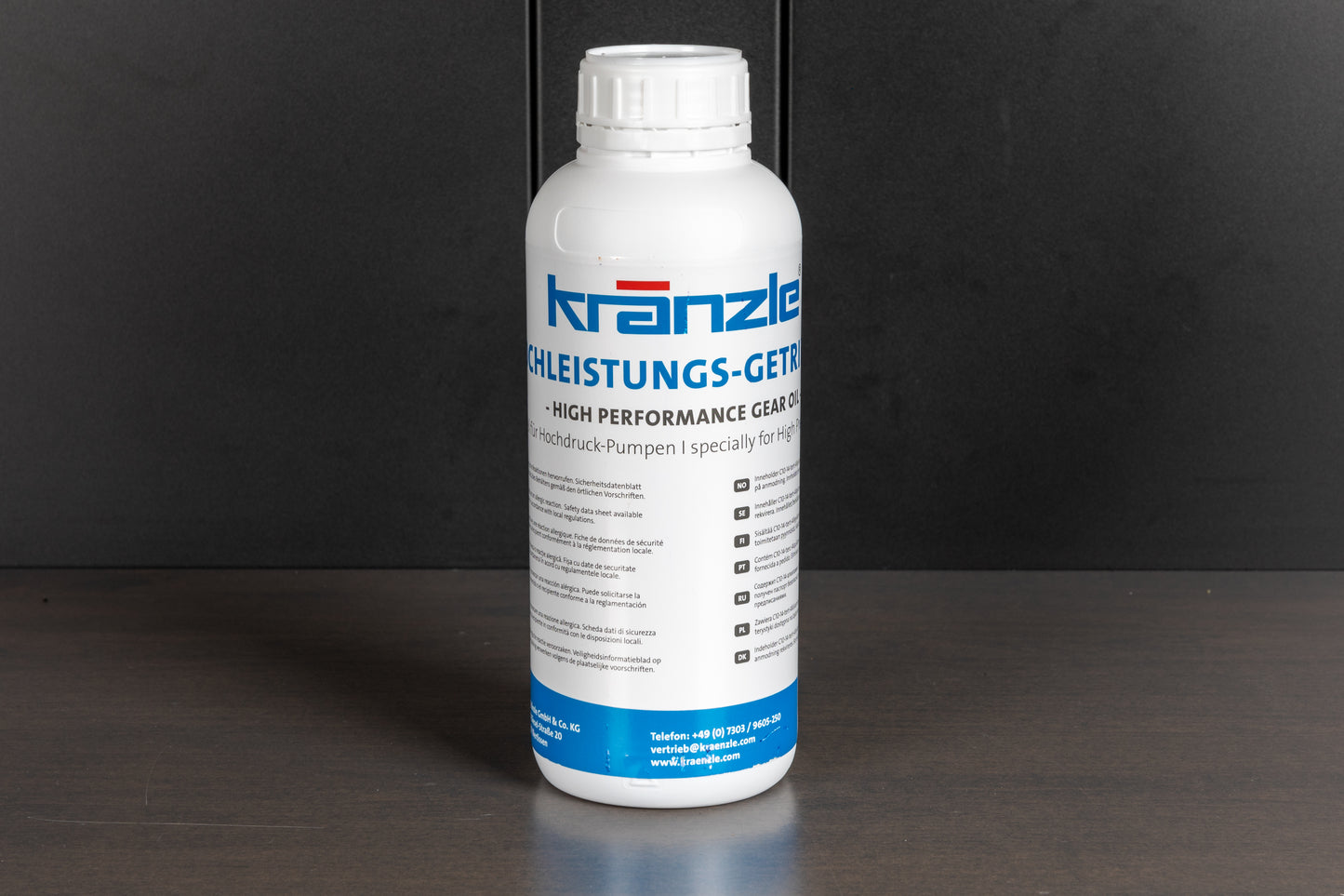 Kranzle Gear Oil