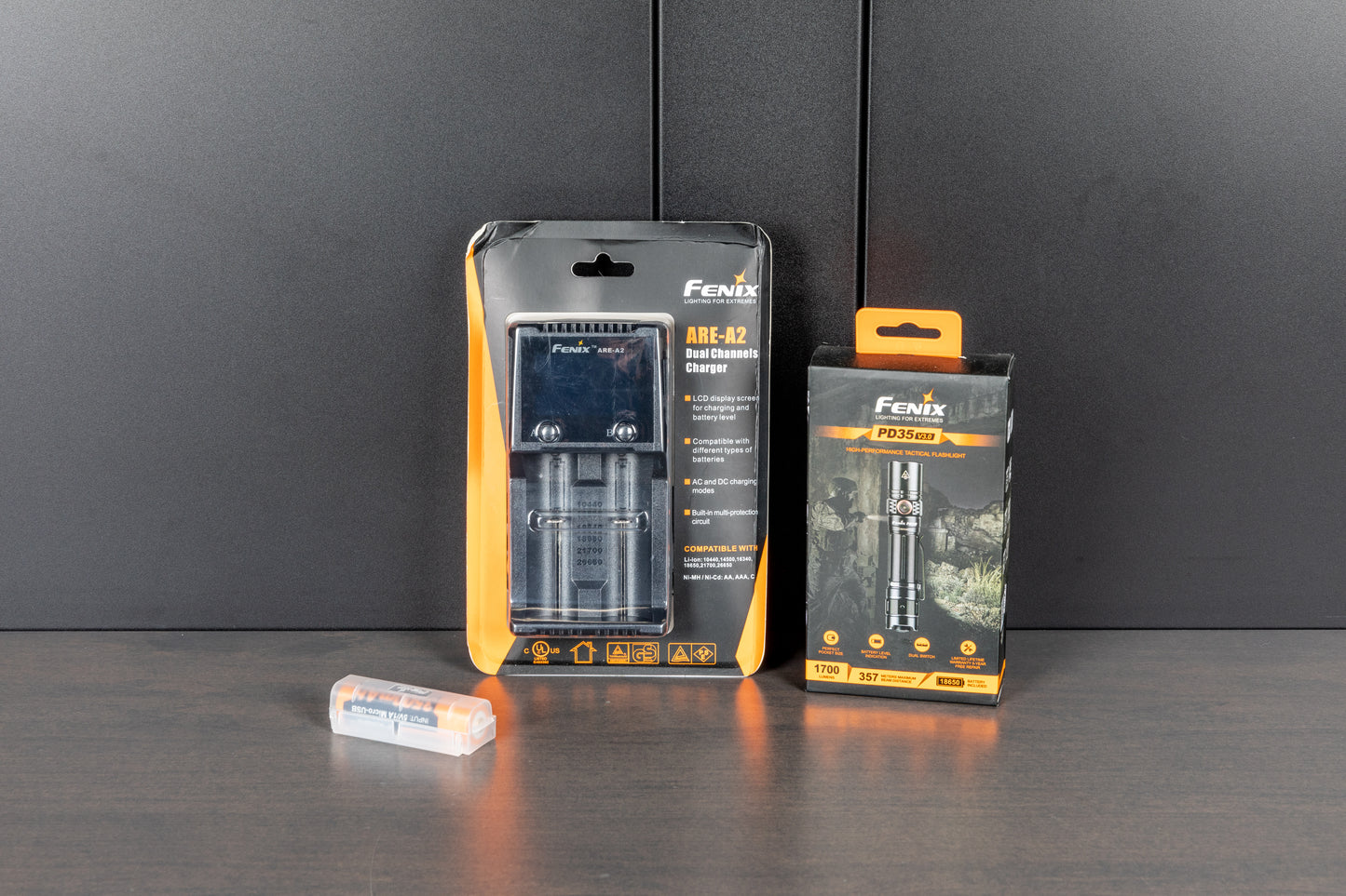 Fenix PD35 V3