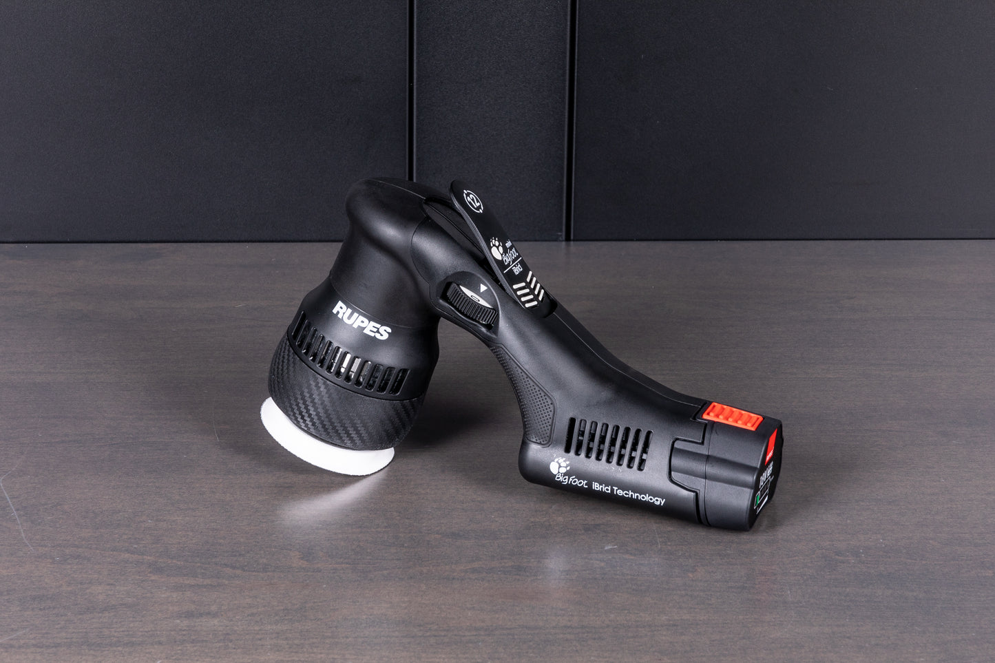 RUPES Bigfoot HLR75 iBRID MINI