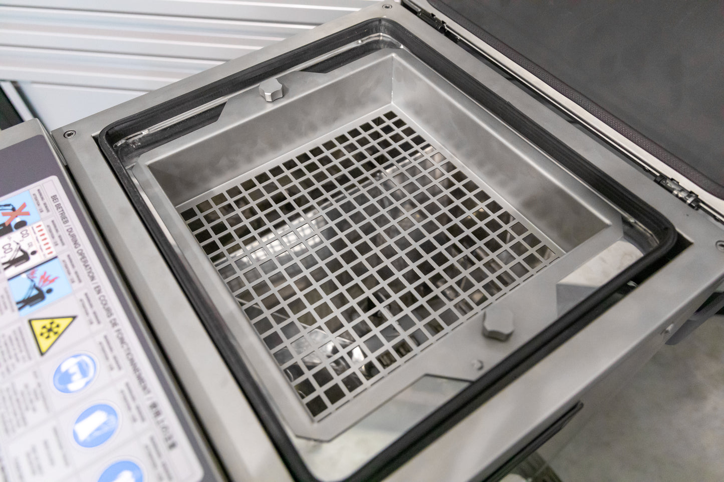 ICS IC 410 S PLUS Dry Ice Cleaning System