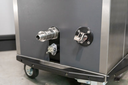 ICS IC 410 S PLUS Dry Ice Cleaning System