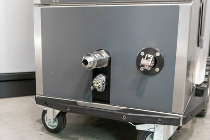 ICS IC 410 S PLUS Dry Ice Cleaning System