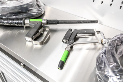 ICS IC 410 S PLUS Dry Ice Cleaning System
