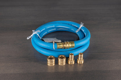 Inlet and Garden Hose Upgrade Kit
