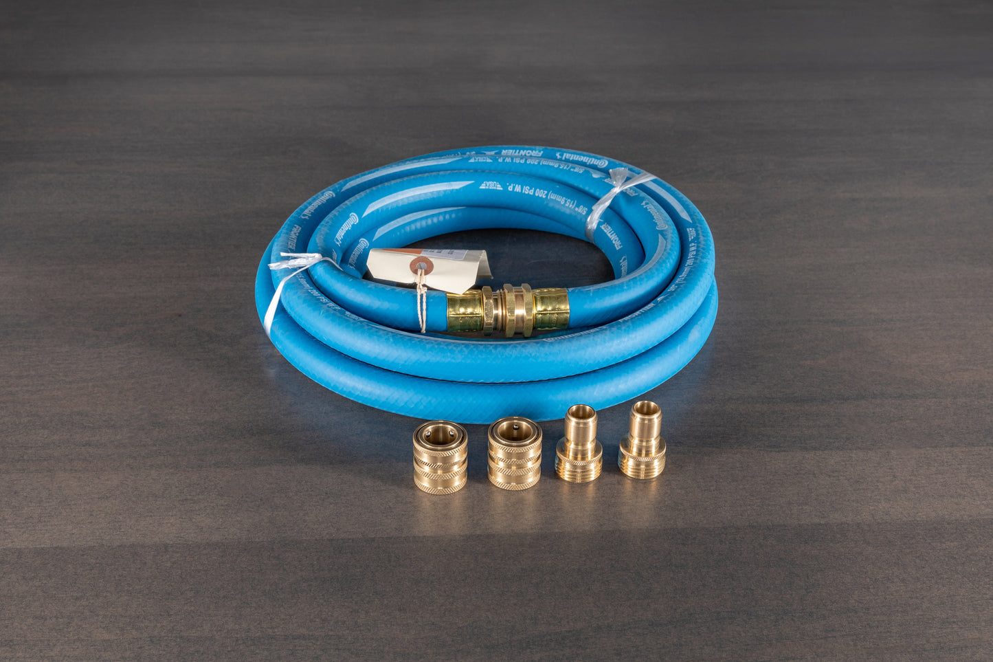 Inlet and Garden Hose Upgrade Kit