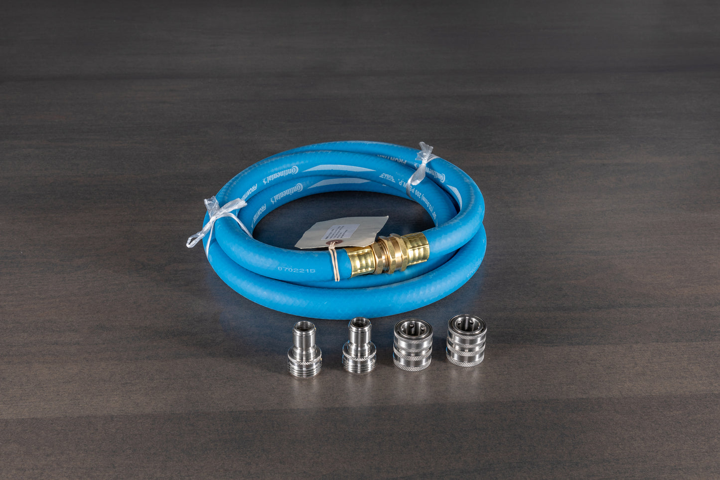 Inlet and Garden Hose Upgrade Kit