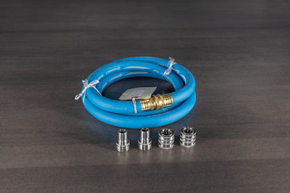 Inlet and Garden Hose Upgrade Kit