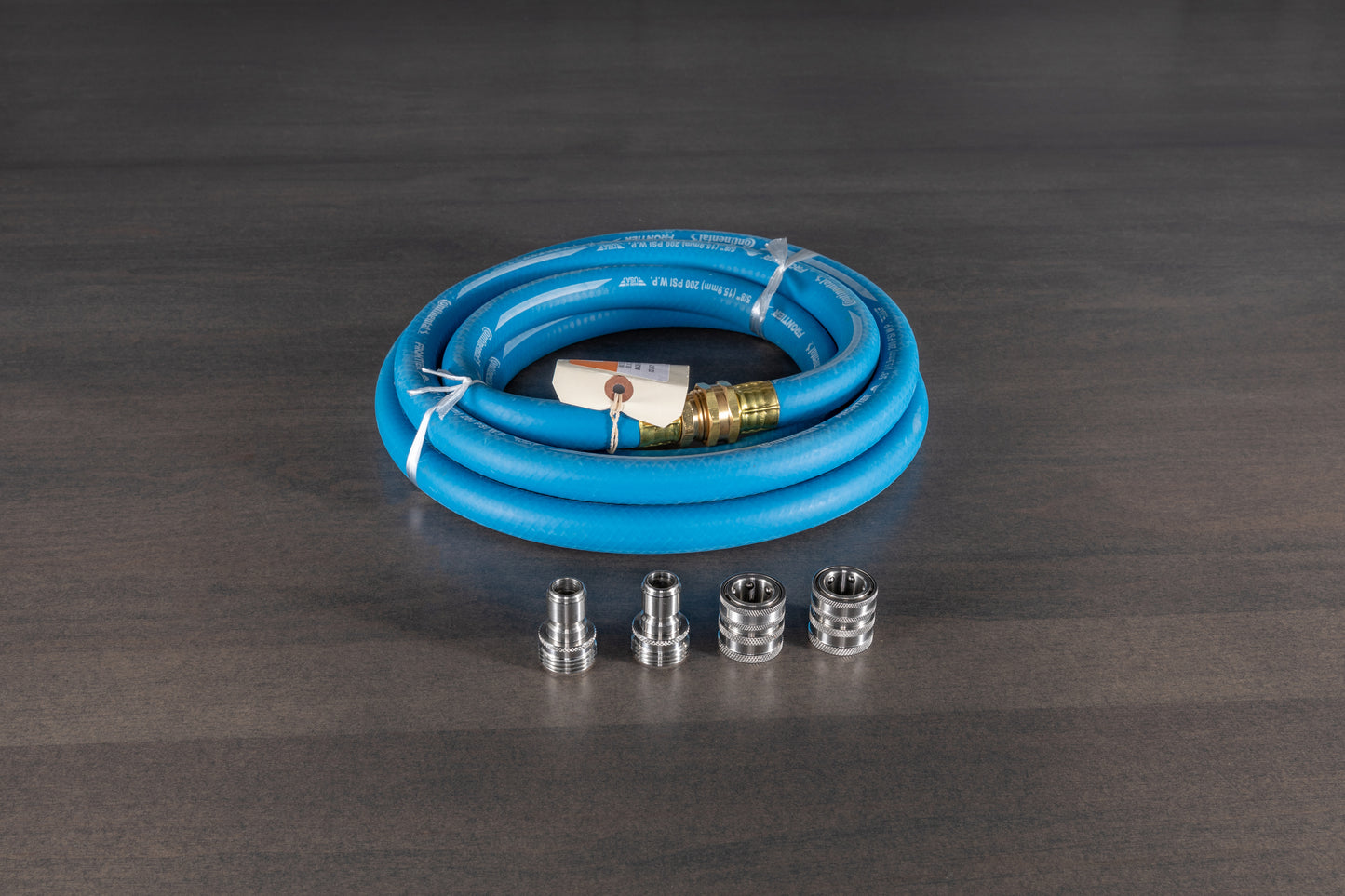 Inlet and Garden Hose Upgrade Kit