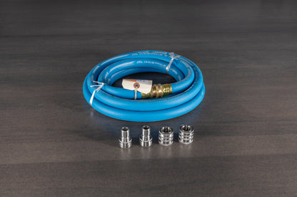 Inlet and Garden Hose Upgrade Kit