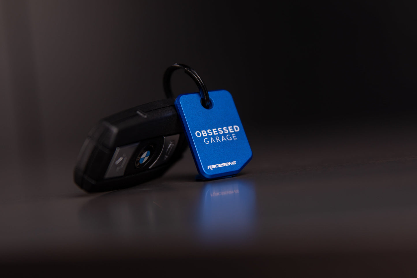 OG x Raceseng Keychain
