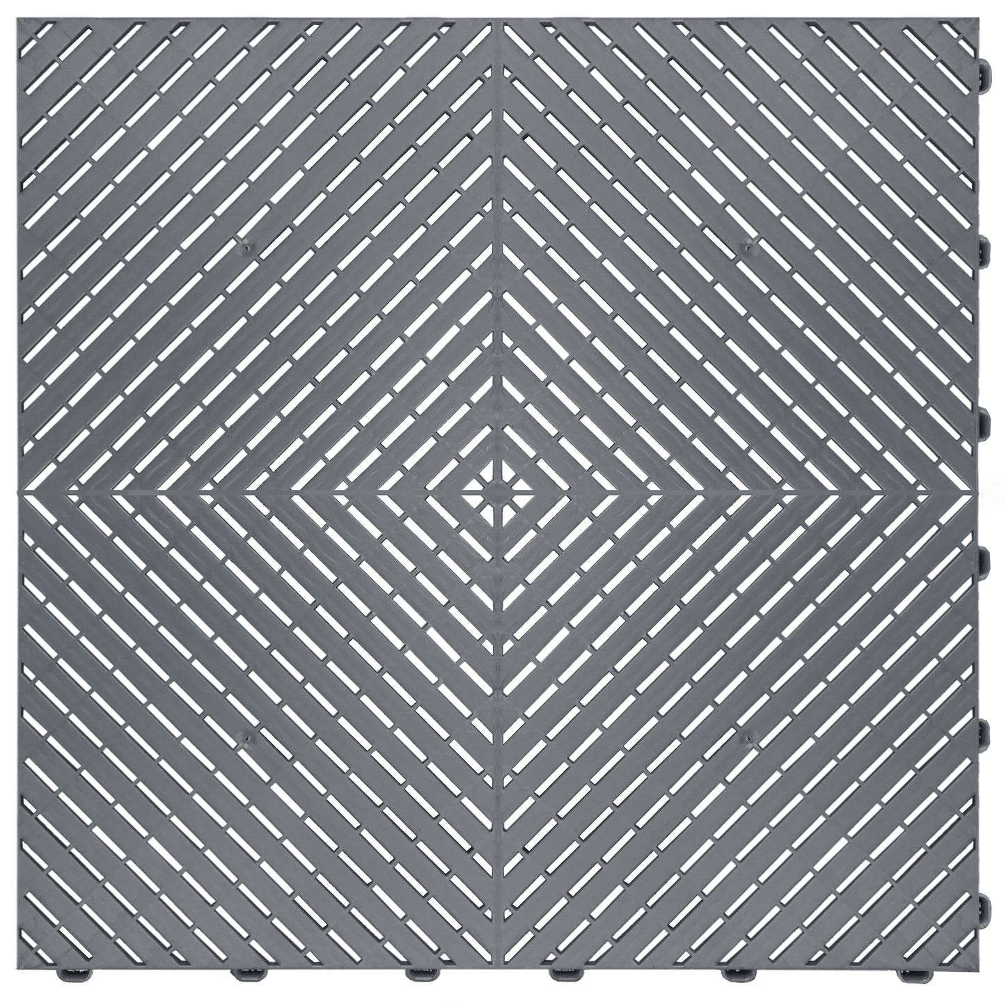 Swisstrax Ribtrax Smooth PRO (6-Pack / 10.32 sq. ft.)