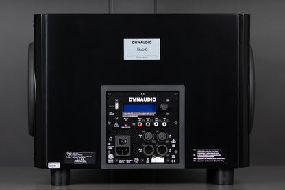 Dynaudio Subwoofers