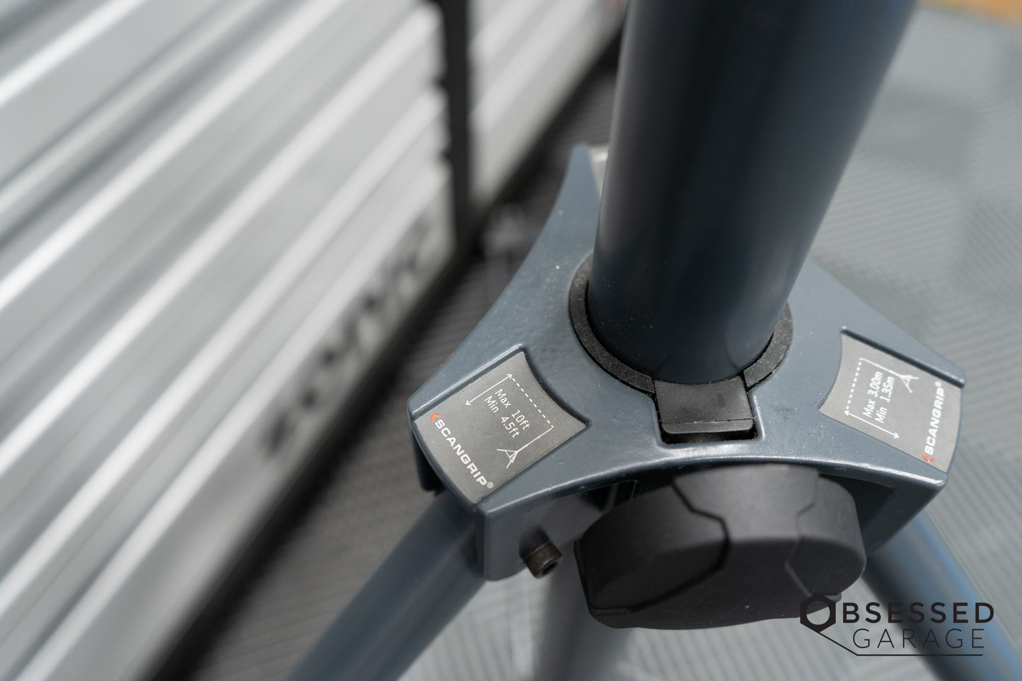 ScanGrip Tripod