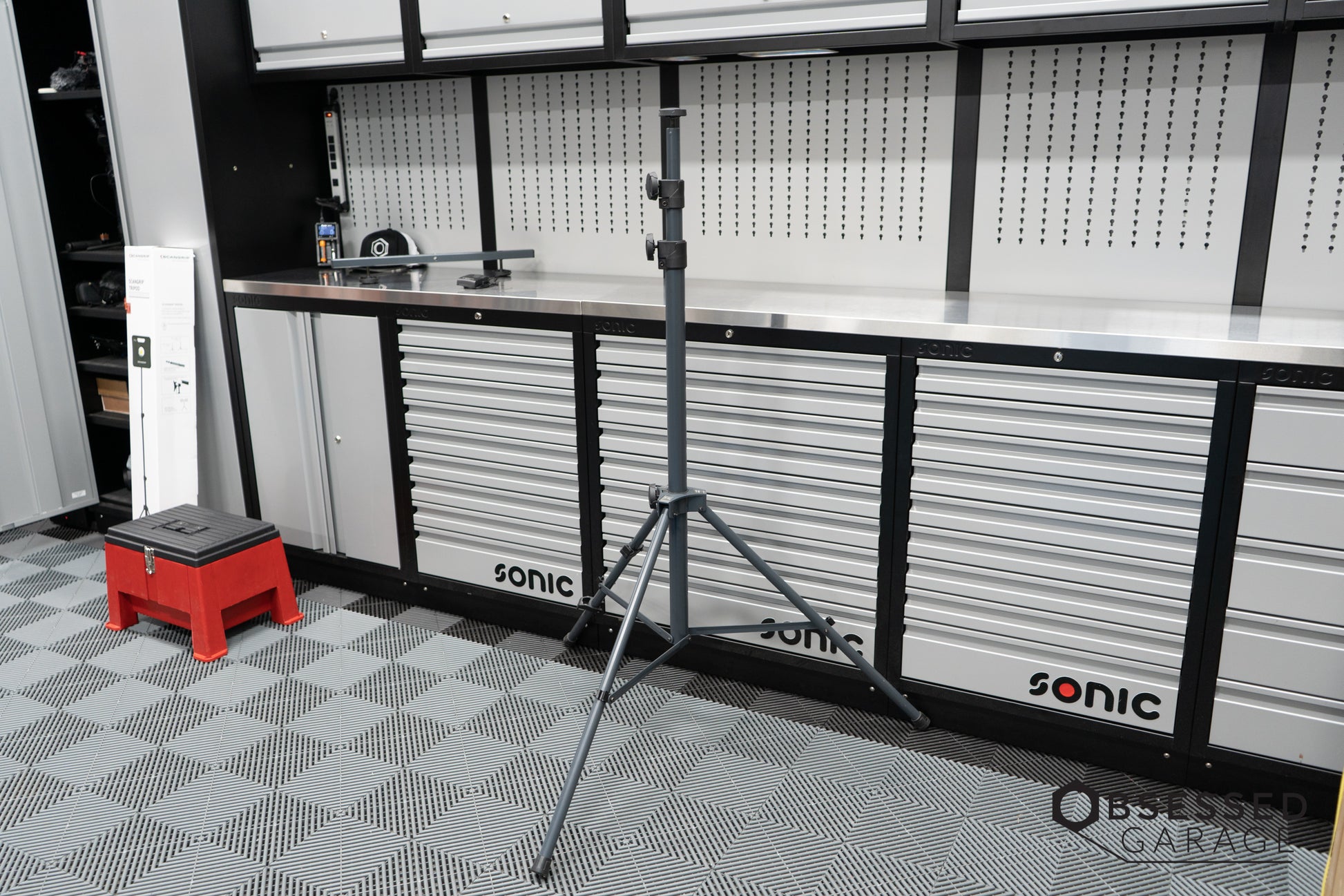 ScanGrip Tripod