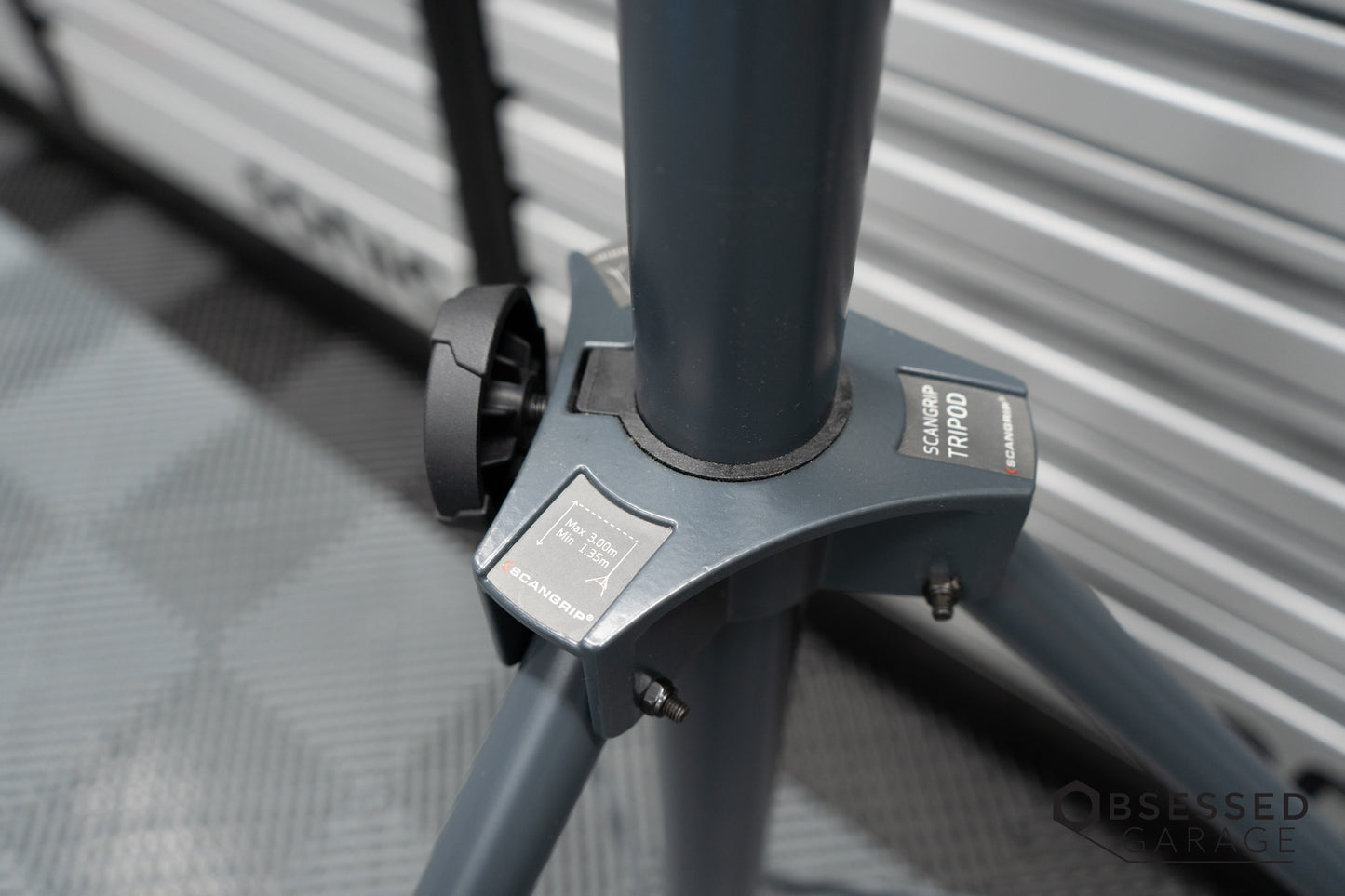 ScanGrip Tripod