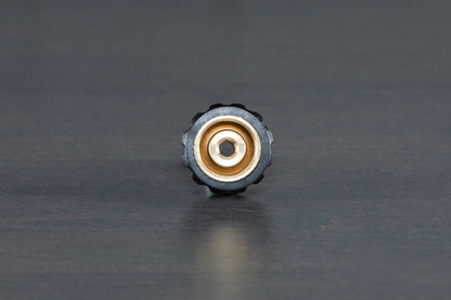 Zinc M22 Female (14mm) to 3/8" QD Plug