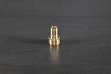 Brass Garden Hose 3/4” Male QD Plug
