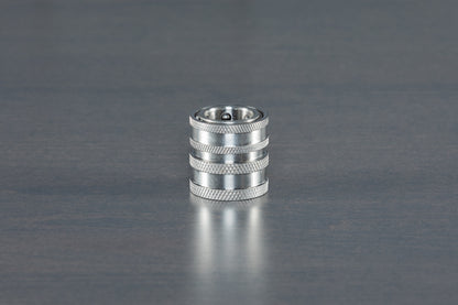Stainless Steel Garden Hose 3/4” Female QD Coupler