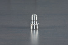 Stainless Steel Garden Hose 3/4” Male QD Plug