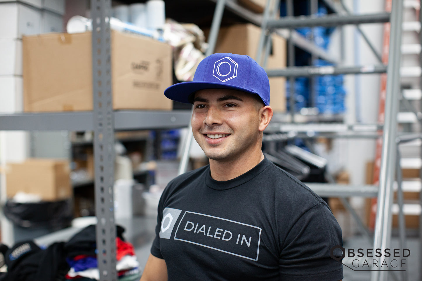 Dialed In Shirt