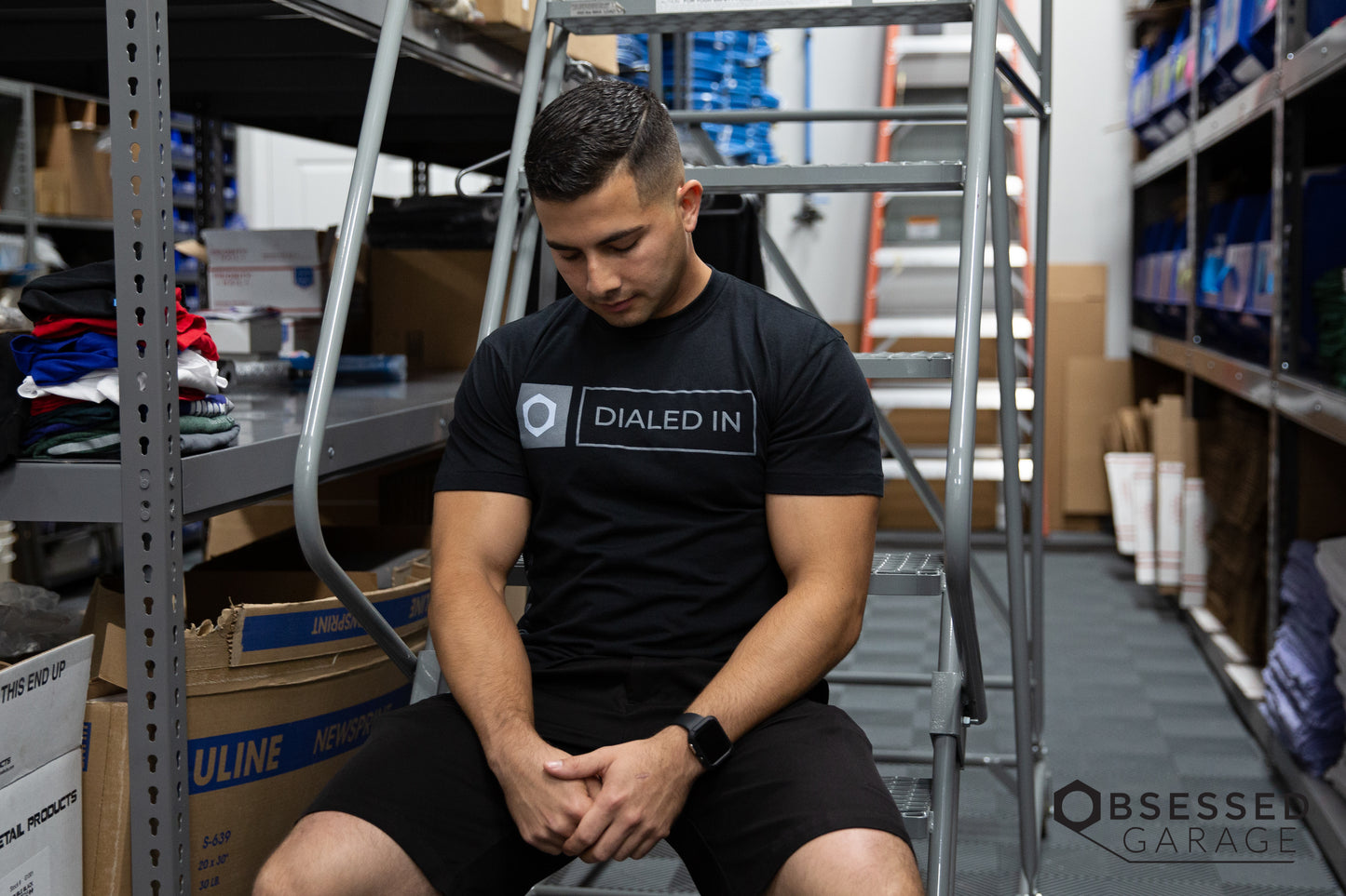 Dialed In Shirt