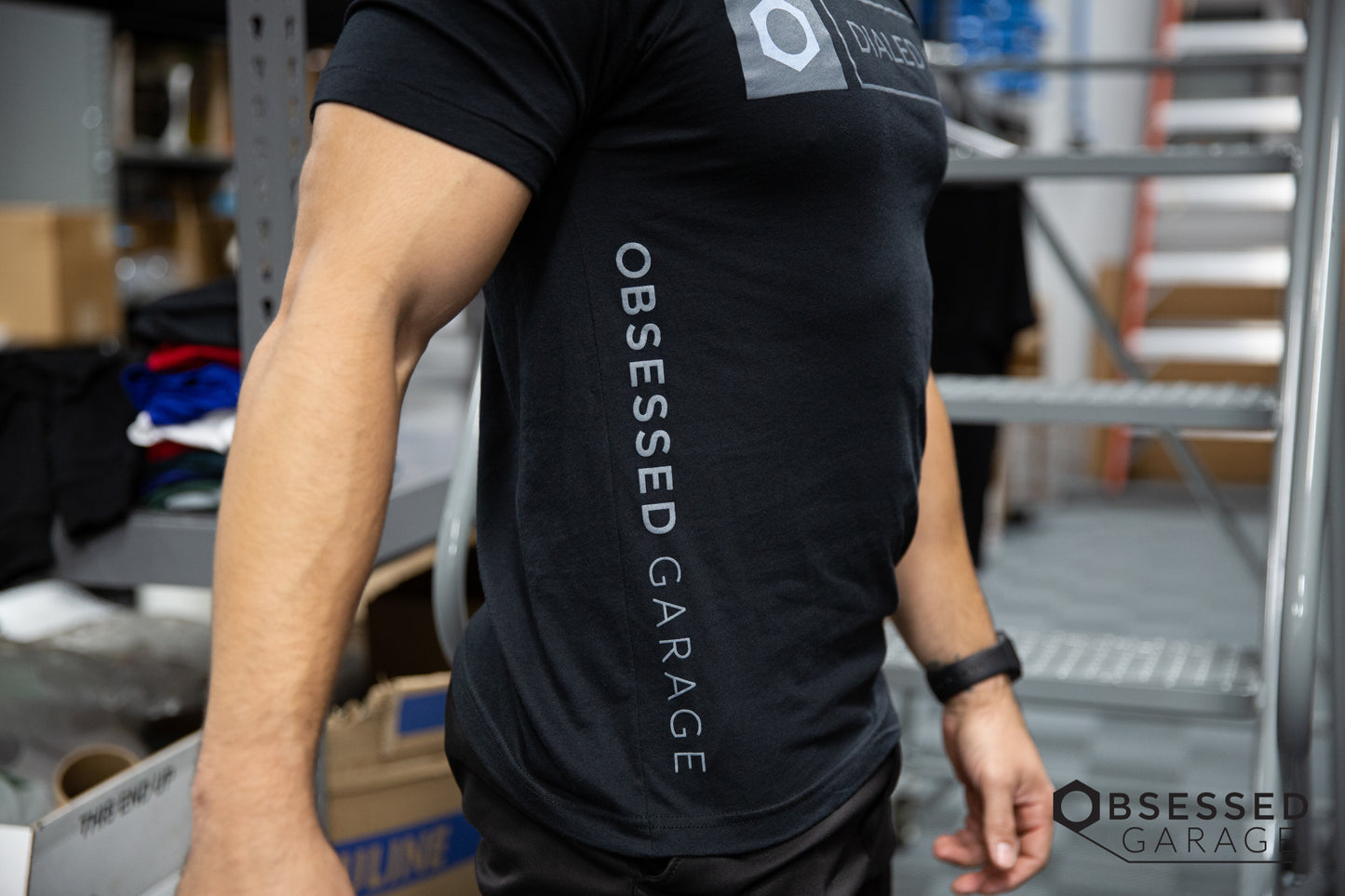 Dialed In Shirt