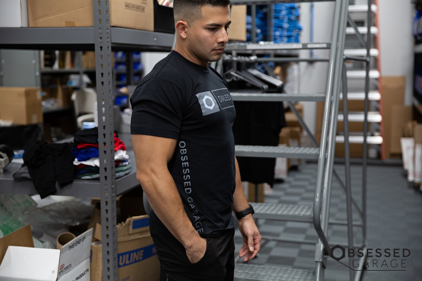 Dialed In Shirt