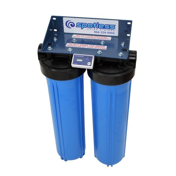 CR Spotless DIW-20