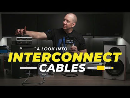Monoprice Premier Series XLR Male to RCA Male