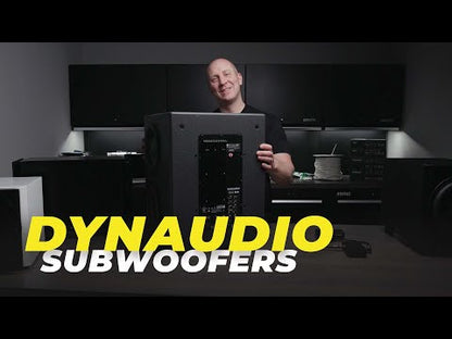 Dynaudio Subwoofers