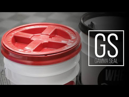 Black Bucket Gamma Seal 2.0