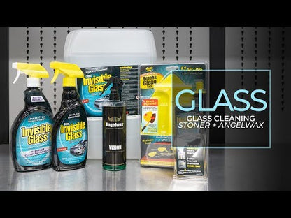 Stoner Invisible Glass - Glass Cleaner