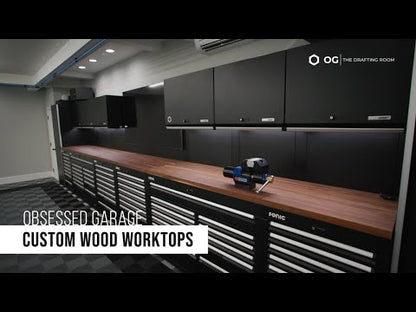 OG Custom Wood Worktop - Sonic MSS+