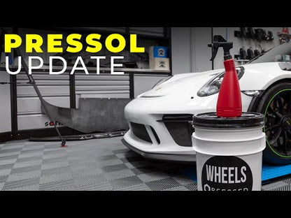 Pressol Replacement Weighted Tube