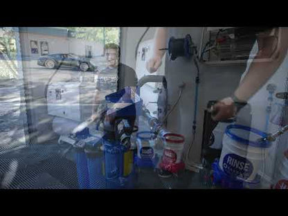CR Spotless Mobile Solution