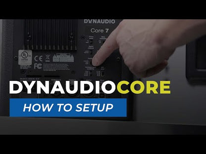 Dynaudio Core Studio Monitors