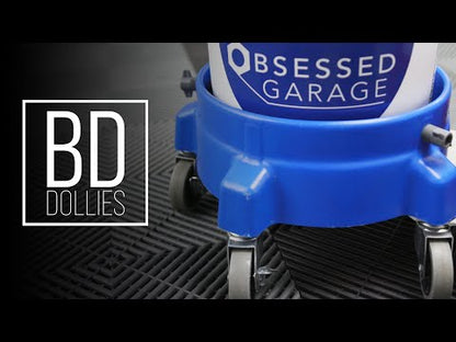 Black Bucket Dolly 2.0