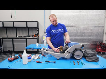 Replacement Kranzle Valve Kit