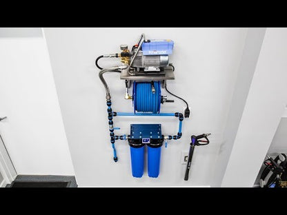 Prevost Piping Kit for CR Spotless Wall Mounted System